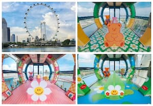  Singapore Flyer