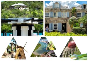  National Park, Antigua and Barbuda