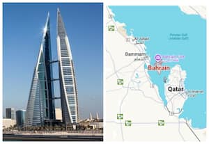  Bahrain - Universities