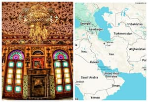  Iran - Universities 