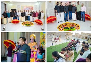  Onam Celebration by Thiruvananthapuram Swadeshi Sangamam (TSS) 