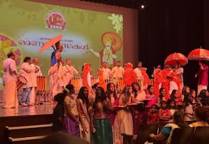  San Antonio United Malayalee Association (SUMA) Celebrates Onam 2025