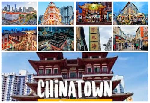  Chinatown