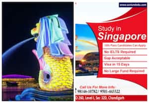 Singapore Student Visa Modalities