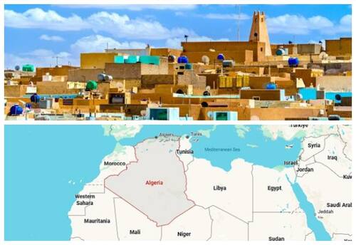  Job Opportunities in Algeria 