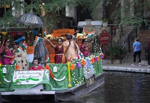  India Association of San Antonio (IASA) Shines at the 17th Annual DiwaliSA Festival of Lights