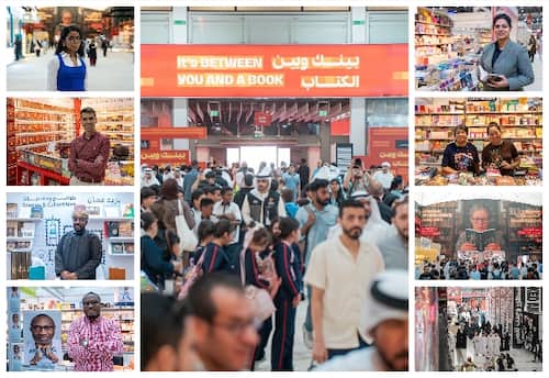  SIBF 2025: A global gathering where the world unites around books, ideas and discovery 