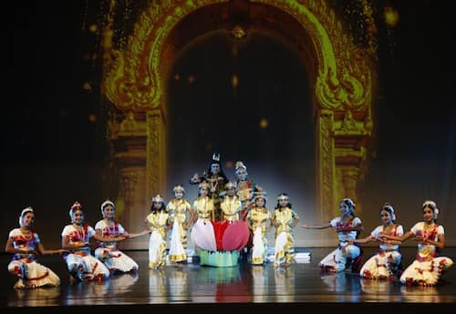  Shreebala Nrithyala's Arupadai Veedu