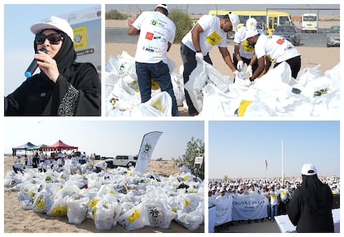  Clean UAE 2025 Commences in Dubai with Resounding Success and Unprecedented Community Engagement