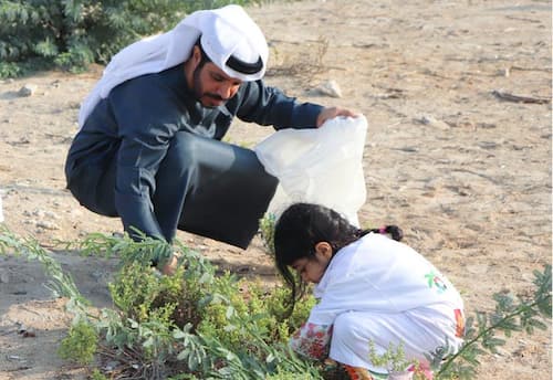  EEG Concludes the 24thEdition of “Clean UAE” in Abu Dhabi with Exceptional Success
