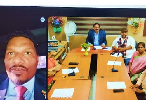 Memorandum of Understanding with Gandhi Grama University