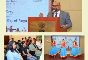 77th ICCR (International Council for Cultural Relations) Foundation Day