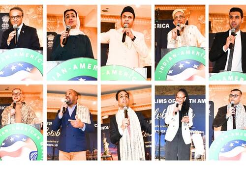  Eid Celebration Highlights Unity, Hope and Diversity in New York