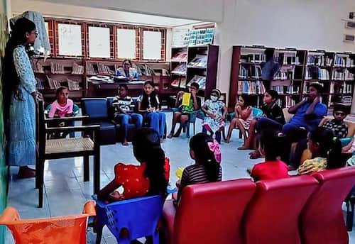  Colombo Tamil Sanga  language classe