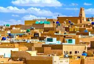  Job opportunities in Algeria