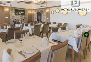   Hotel Lubumbashi Lubumbashi Democratic Republic of the Congo