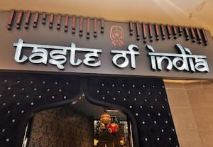  Taste of india, Bab Ezzouar, Algeria