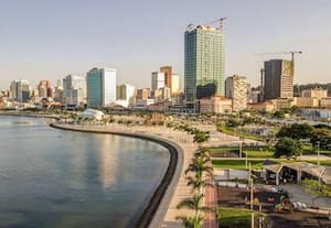  Job opportunities in Angola