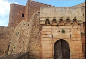  Fort of Santa Cruz, Oran,Algeria