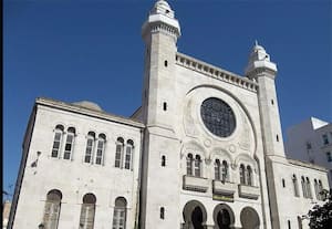  Abdellah Ben Salem Mosque , Oran, Algeria