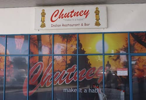   Chutney Indian Restaurant, Bitswana
