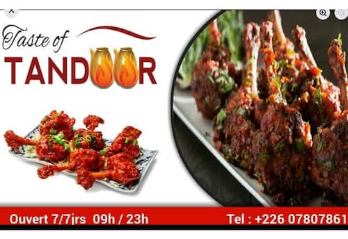 Taste of Tandoor, Burkino Faso