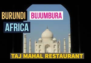 Taj Mahal, Bujumbura, Burundi