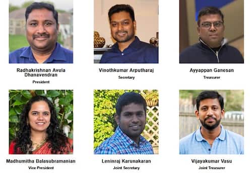 Greater Milwaukee Tamil Sangam (2026)