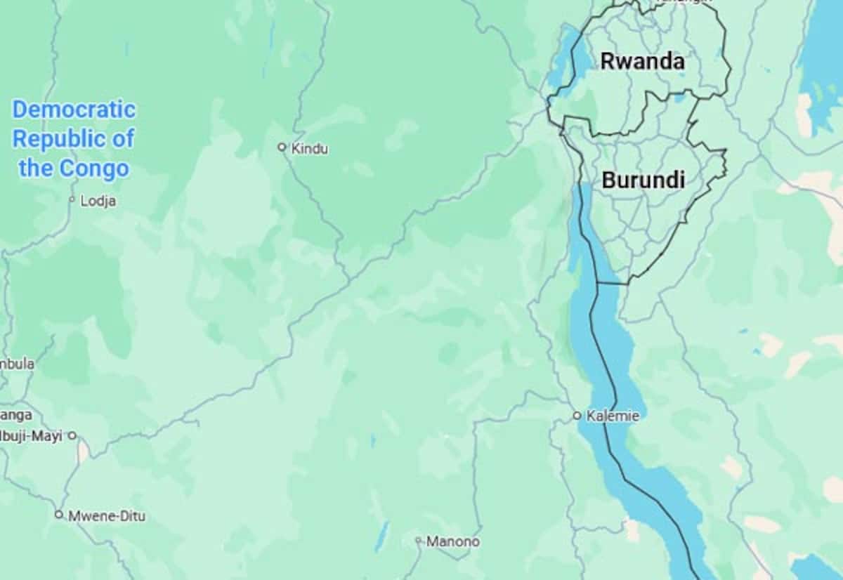 The modalities to get tourist visa for Brundi