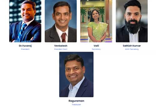 San Antonio Tamil Sangam ( 2026)