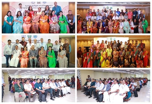 Diaspora Tamil Education Conference 2026
