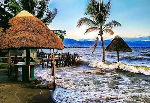 Saga Beach, Burundi