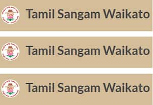 Tamil Society Waikato (2026)