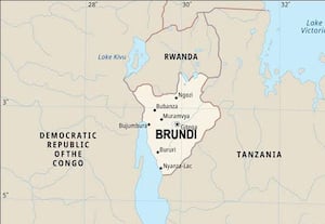 Burundi Study Visa Modalities