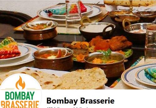 Bombay Brasserie, Cape Verde