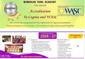 Nunmaan Tamil Academy, Michigan