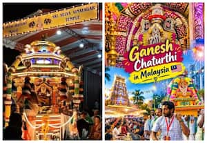 Malaysia celebrated Ganesh Chaturthi