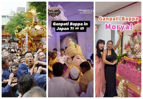 Ganesh Chaturthi in Japan