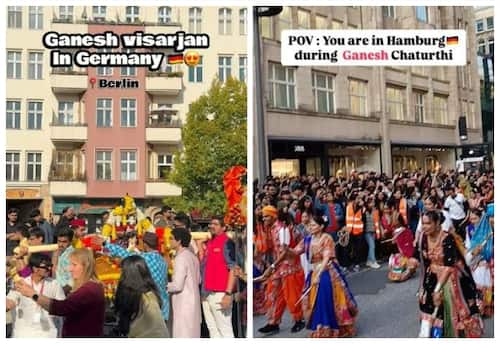 Ganesh Chaturthi in Germany