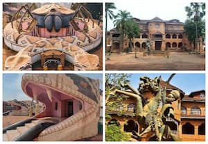 The Foumban Royal Palace, Cameroon