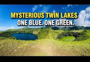 Muanenguba Twin Lakes, Camerron
