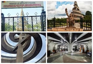 Cameroon's Reunification Monument