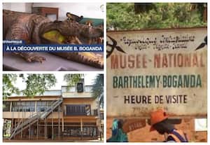Boganda National Museum, Central African Repubic