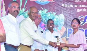 நாசிக் தமிழ்ச் சங்கம் சார்பில் தைப்பொங்கல் விழா