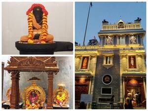 ஸ்ரீ சிவன் சார் யோக சபை மகா கும்பாபிஷேகம்