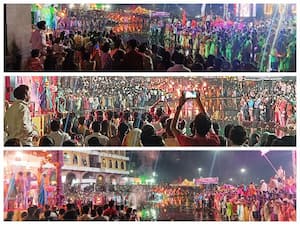 நாசிக் மஹா சிவராத்திரி கொண்டாட்டங்கள்