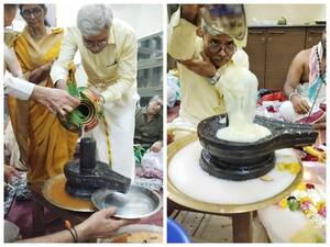 ரமண கேந்திரத்தில் மகா சிவராத்திரி 