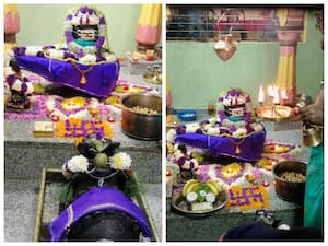 நாசிக் தமிழ் சிவன் கோவில் சிவராத்திரி