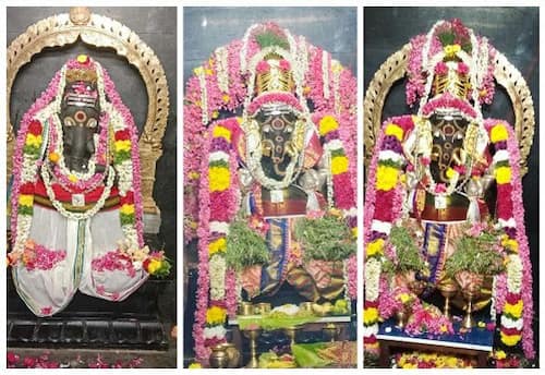 காக்கும் பிள்ளையார் கோவில் மண்டலாபிஷேகம் நிறைவு