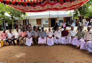 இலவச மருத்துவ பரிசோதனை முகாம்